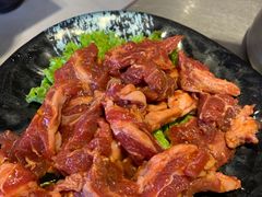 -合易泓烤肉•首创生椰大油边(宁山路店)