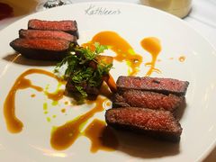 -Kathleen's Waitan 凯圣琳江景西餐厅(外滩店)