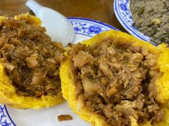 菜窝头-隆福寺小吃店(东四店)