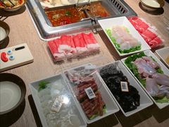 -野妹经典火锅(江夏中百店)