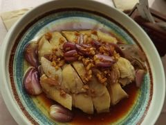 -四海酒家生态粤菜