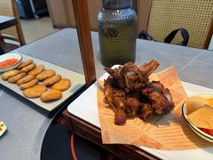 -创味·民间海南菜·非遗藤桥排骨(藤桥·免税城店)