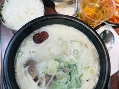 -神仙雪浓汤(弘大店)