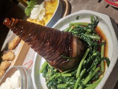-新白鹿餐厅(金鹰新街口店)