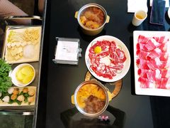 丸子拼盘-鲁西肥牛(九方购物中心店)