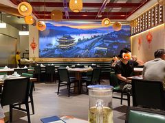 -老馆子·建德菜·山肴鱼鲜(海威新界店)