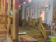 -缘福乡村铁锅炖民宿(八达岭店)