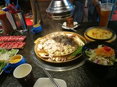 -奥赛奥自助烤肉(财富中心店)
