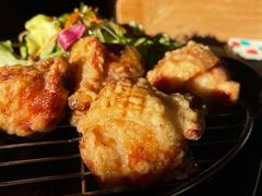 日式炸鸡块-铃木食堂(宽街店)
