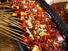 特色烤鱼片-成都吃客(九眼桥店)