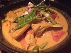 黄咖喱海鲜-米泰MiThai