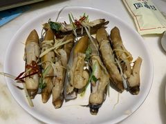 -日丰园海肠水饺·老字号大连海鲜(和平广场店)