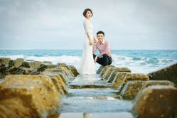 -巴黎婚纱摄影工作室