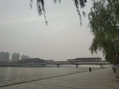 -咸阳湖景区-统一广场