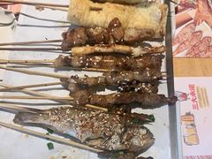 -木屋烧烤(坂田天安云谷店)