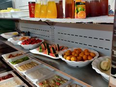 自助取餐区-金太郎海鲜姿造自助烤肉火锅(圣景兴业嘉园店)