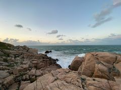 -东极岛景区-青浜岛