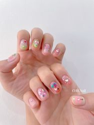 -初NAIL日式美甲美睫沙龙
