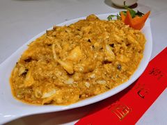 炒蟹粉-新光酒家方亮蟹宴(黄浦店)