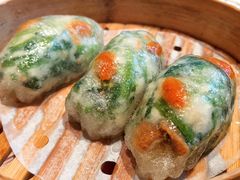 菠菜海肠饺-点都德(珠江新城店)
