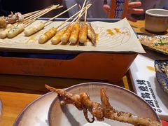 -唐力九头鸟烧烤·罗田吊锅(西云楼店)