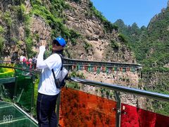 -十渡东湖港风景区