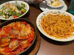 -萨莉亚意式餐厅(杭州滨江天街店)