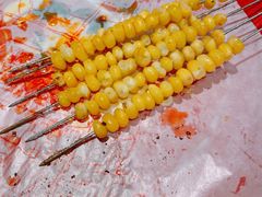 烤玉米粒-北三老太太烧烤(人生一串上榜店)