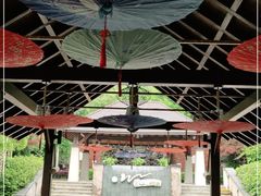 -天目湖涵田半山温泉