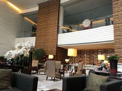 大堂-天津海河悦榕庄·Lobby Lounge大堂吧