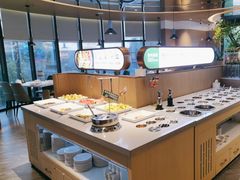 -潮牛壹号鲜牛肉火锅(光谷天地店)