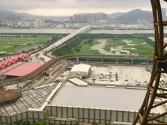 -影汇之星8字形摩天轮