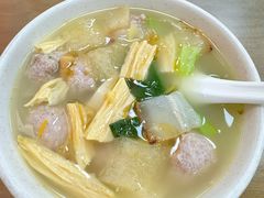 -子午路张记肉夹馍(翠华路店)