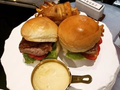 -行者书屋大堂吧 ·下午茶(南京圣和府邸酒店)