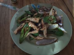 酱爆牛心顶-美食店(华贵路店)