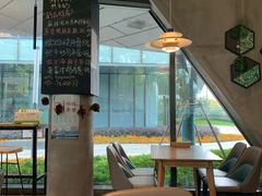 -青麦家·融合餐厅(江岛智立方店)