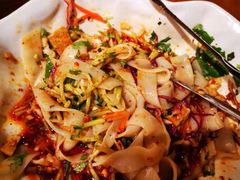 蛰蒙花炝拌面筋-九十九顶毡房(阜石路店)