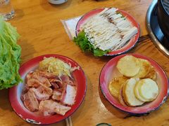 -石记老北京炙子烤肉(松园店)
