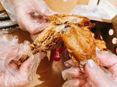 -阿捡忭京炸鸡(韭菜园总店)