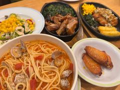 -萨莉亚意式餐厅(石鼓路店)