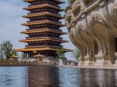 -牛首山文化旅游区