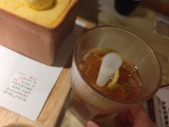 -绿茶餐厅(西单老佛爷店)