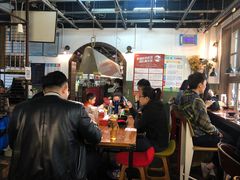 大堂-米屋石锅拌饭(师大店)