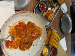 -魏斯理汉堡(西安沣东吾悦店)