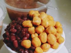 鹰嘴豆红豆双拼-老周记顺德双皮奶