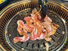 -杨记齐齐哈尔烤肉(五莲路店)