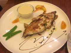 比目鱼扒-卡朋厨房(289艺术园区店)