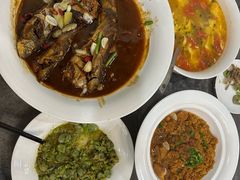 -洛东土菜馆(建国北路店)