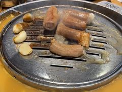 -姜虎东白丁烤肉(虹桥天地店)