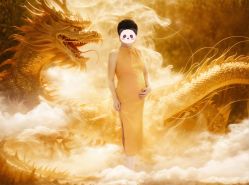 -孕视觉专业孕妇摄影(天津南开店)